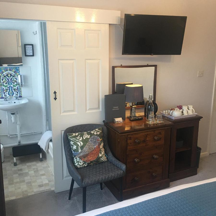Spurwing Guest House 웨어햄 외부 사진