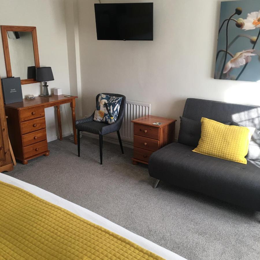 Spurwing Guest House 웨어햄 외부 사진